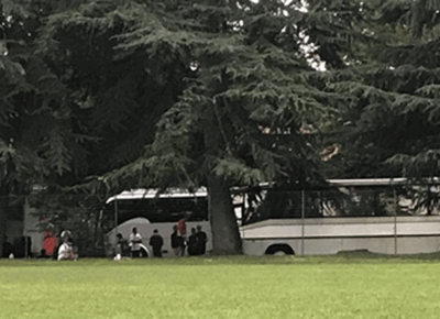 bus udine