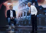 Non è l'Arena: “Noto conduttore tv che compra 50 grammi di coca a settimana”