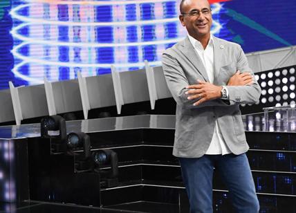 Tale E Quale Show Parte Il Torneo Dei Campioni Carlo Conti Da Casa E Il Giudice Anticipazioni Affaritaliani It