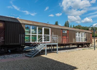 Carrozza Bagno a Ripoli