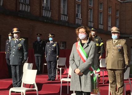 Aeronautica Militare, la cerimonia di giuramento allievi Scuola Giulio Douhet