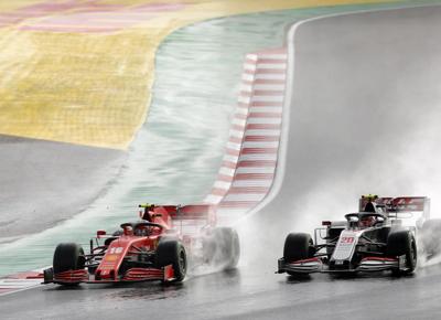 Charles Leclerc Ferrari