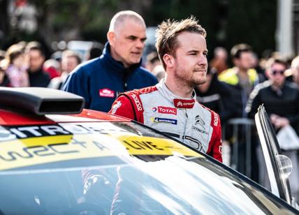 WRC, Al Rally d’Estonia avvio positivo per la Citroen C3 R5 di Ostberg