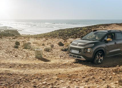 Citroen C3 Aircross arriva la versione speciale Rip Curl