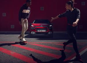Citroën: nuove tecnologie per proteggere i pedoni