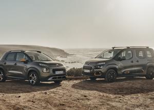 Citroen presenta la serie speciale Berlingo Rip Curl