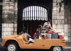 Citroen Méhari, la cabriolet innovativa e originale