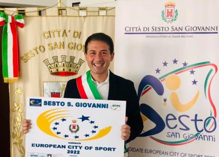 Sesto S. Giovanni, Città Europea dello Sport 2022. Sindaco: "Grande orgoglio"