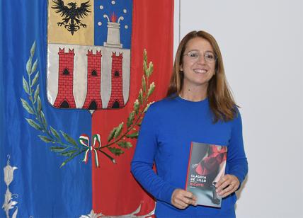 Claudia De Lillo il suo nuovo libro RICATTI