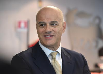 Claudio Descalzi