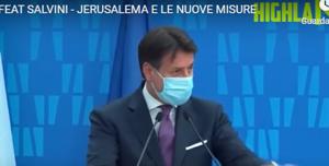 CONTE SALVINI JERUSALEMA