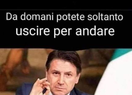 Dpcm Conte dà il permesso: potete uscire per raccogliere le olive