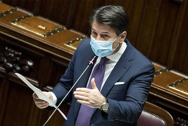 (fonte Lapresse) (fonte Lapresse)
