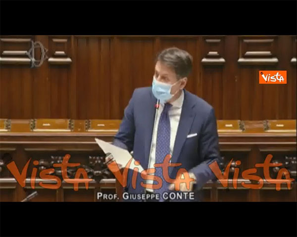 Mes, la lettera dei dissidenti. Ecco perchè il 9 dicembre Conte può cadere