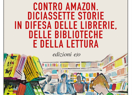 ‘Contro Amazon’: la rivincita delle librerie indipendenti nel libro di Carrión