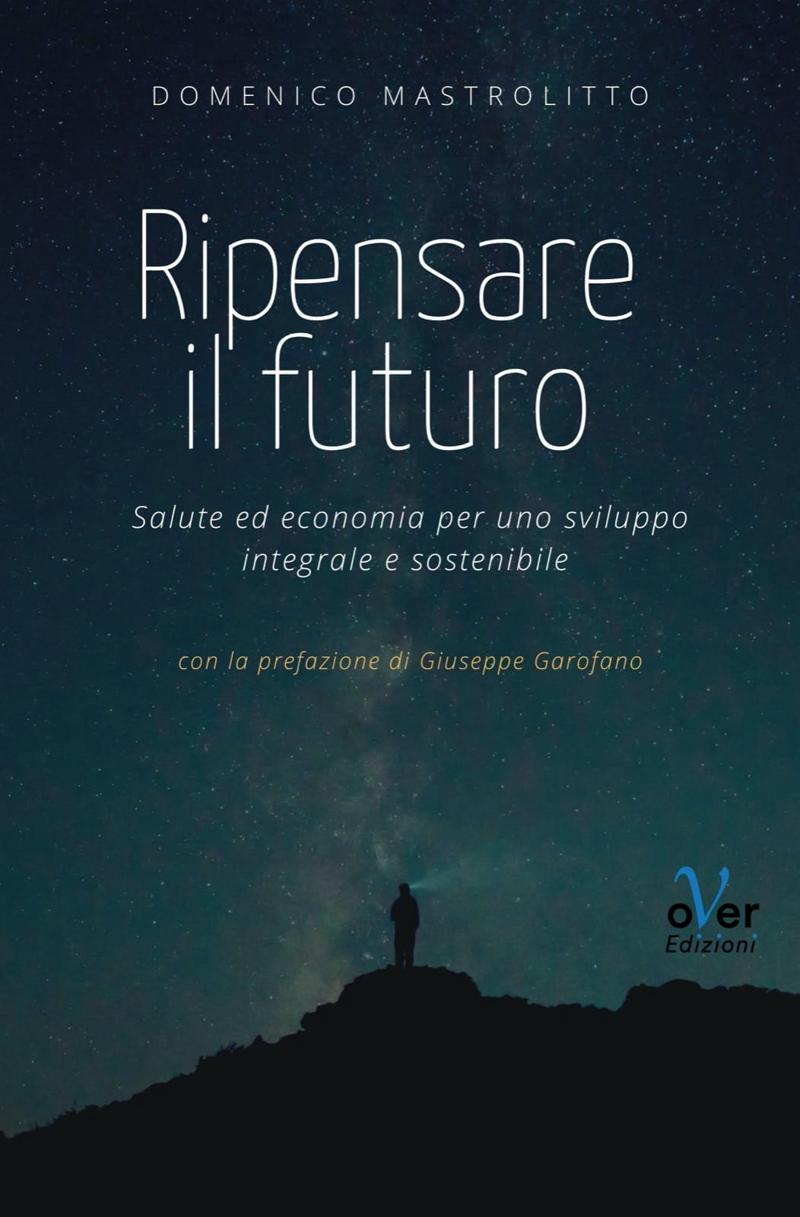 Copertina del libro Ripensare il futuro Mastrolitto