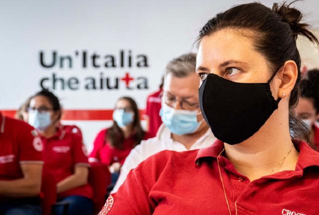 Croce Rossa italiana