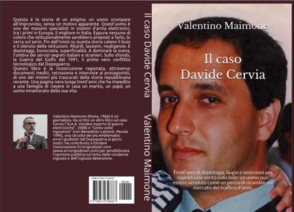 Sequestro Davide Cervia: dopo 30 anni di depistaggi, un libro cerca la verità