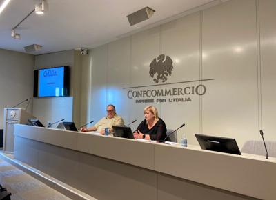 Dettaglio alimentare Confcommercio Confermato Presidente Foto 1