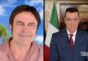 Fratelli di Crozza, Di Maio e Di Battista in disaccordo su tutto