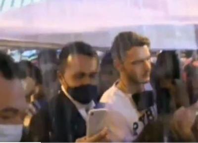 di maio gavettone