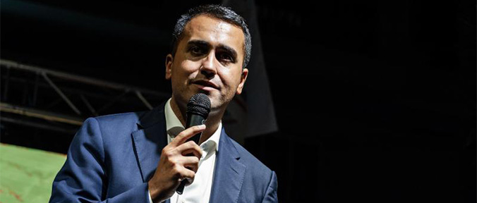 Referendum,Di Maio si intesta la vittoria:"Senza M5s non sarebbe mai successo"