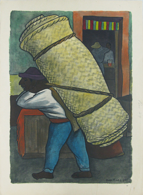 Diego Rivera