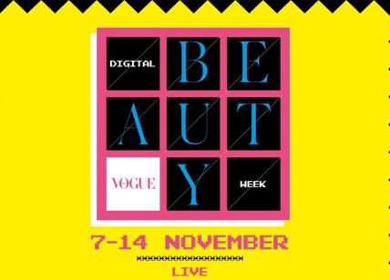 Al via la Vogue Italia Digital Beauty Week con il lancio di "About Beauty"