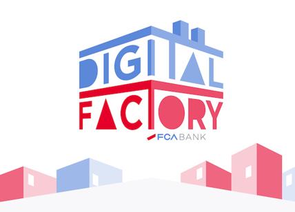 FCA Bank e I3P lanciano “DIGITAL FACTORY”
