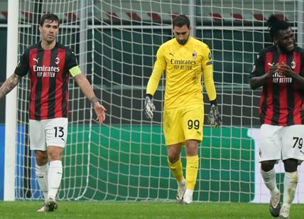 Milan incubo: 0-3 col Lille. Super Yazici. Male Donnarumma-Romagnoli