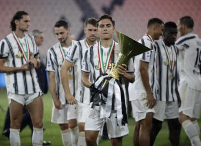 dybala juventus