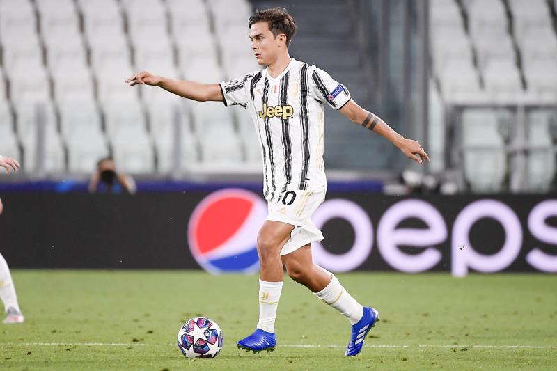 dybala juventus