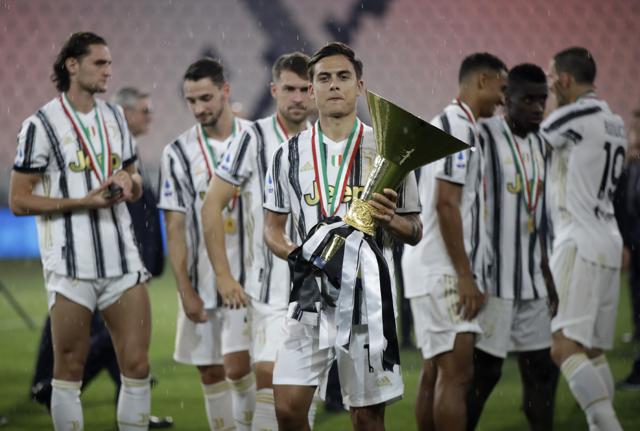 Dybala (Lapresse)
