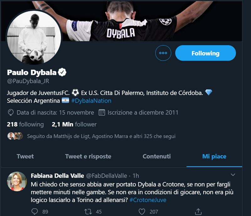 Dybala like