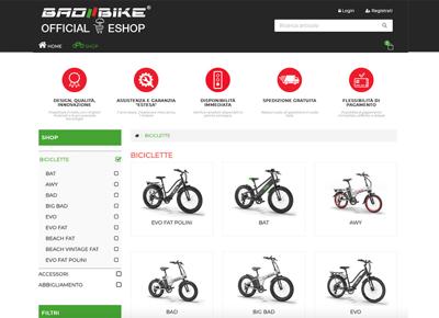 E shop Bad Bike 1