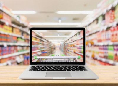 ecommerce spesa online