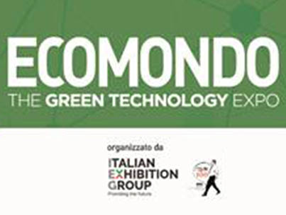 Ecomondo 2020: rete d'impresa e simbiosi industriale a difesa dell'ambiente