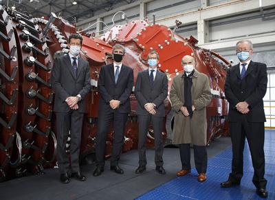 Edison turbina