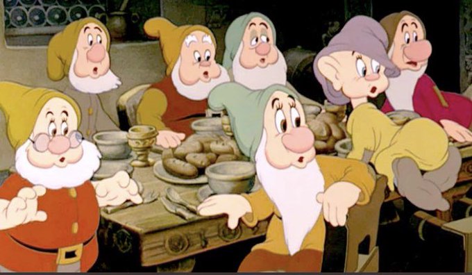 Nuovo Dpcm, vietate le feste con più di 6 persone: e i 7 nani come fanno? Nuovo Dpcm, vietate le feste con più di 6 persone: e i 7 nani come fanno?