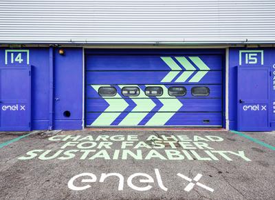 Enel x vallelunga