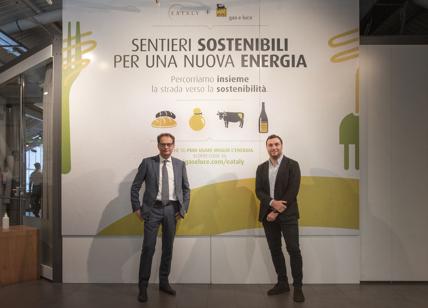 Eni gas e luce e Eataly, al via partnership per l'efficienza energetica