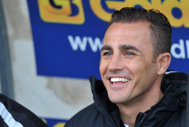 Fabio Cannavaro (Lapresse) Fabio Cannavaro (Lapresse)