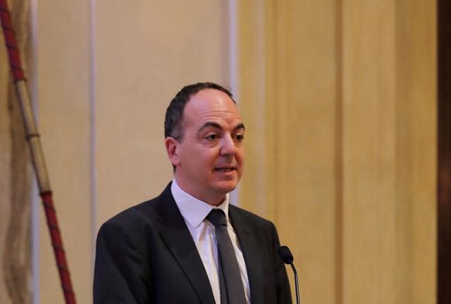 Fabio Costantini, Chief Operations Officer Randstad HR Solutions