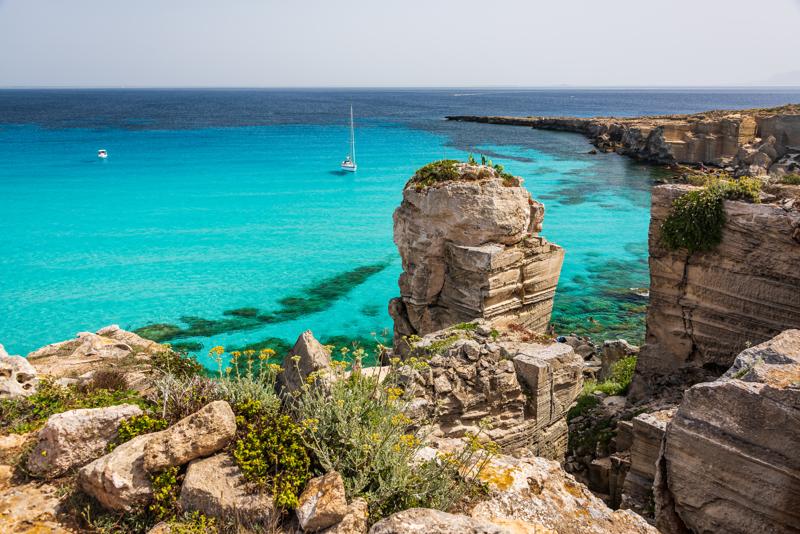 Favignana, Sicily