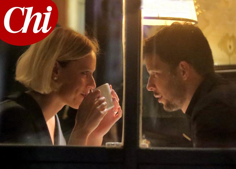 Federica Pellegrini e Matteo Giunta (DA CHI) Federica Pellegrini e Matteo Giunta (DA CHI)
