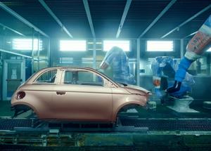 Mirafiori, il più grande complesso di FCA nel mondo