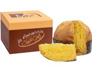 Focaccia con crema al limoncello a basso contenuto di grassi, la novità by Pasticceria Tabiano