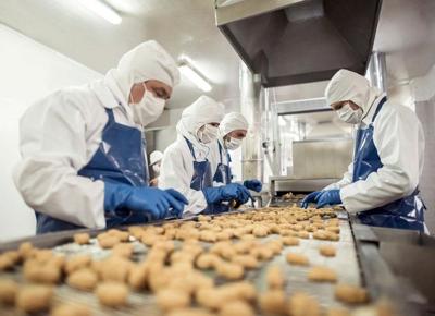 Food industry