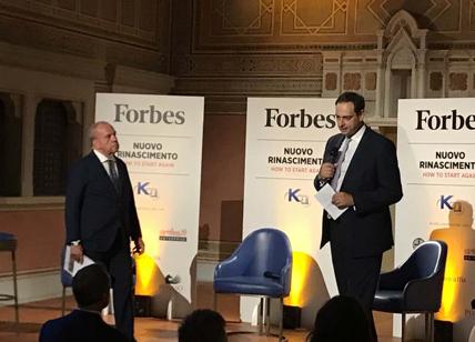 Forbes Italia riparte dal Four Seasons di Firenze per un Nuovo Rinascimento