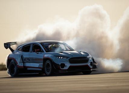 Ford partecipa al Goodwood SpeedWeek con i nuovi modelli Performance